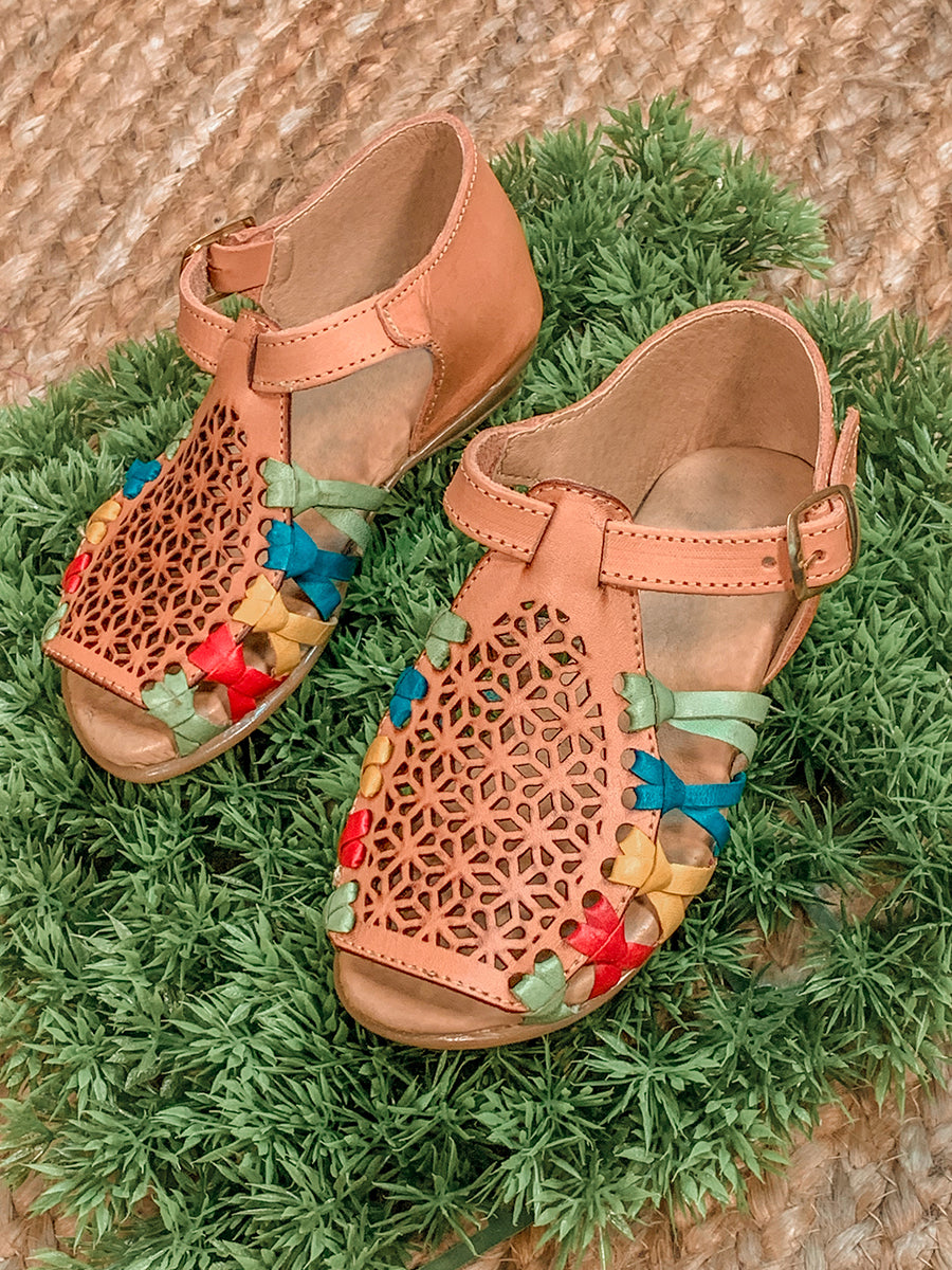 Mexican sandals best sale near me